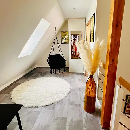 Duplex Hyper Centre Neuf Calme Parking *