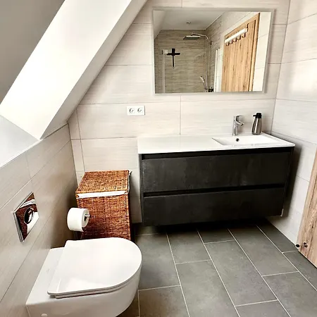 Duplex Hyper Centre Neuf Calme Parking * 헤게나우
