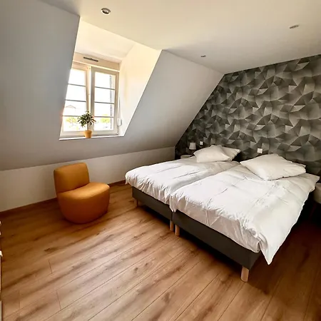 Duplex Hyper Centre Neuf Calme Parking * 헤게나우